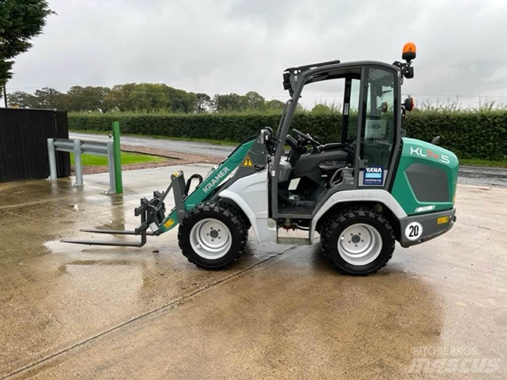 Kramer KL14.5 Landbouw - overige