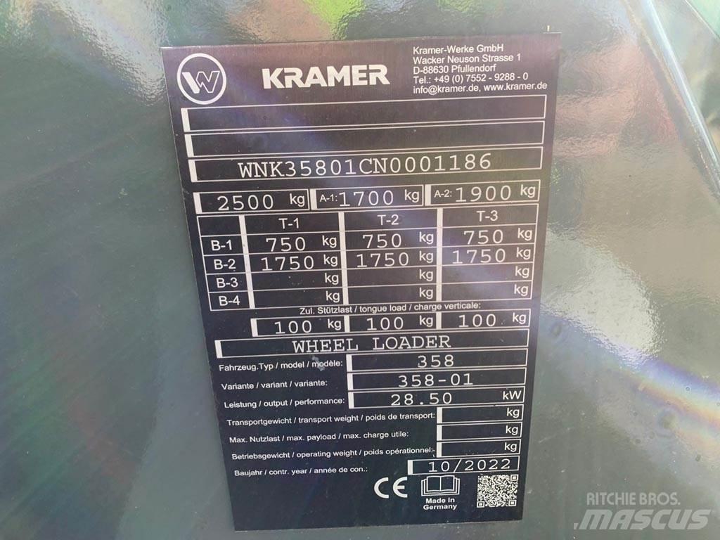 Kramer KL14.5 Landbouw - overige