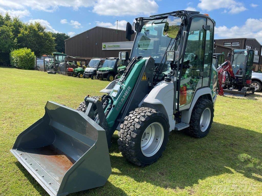 Kramer KL14.5 Verreikers voor landbouw
