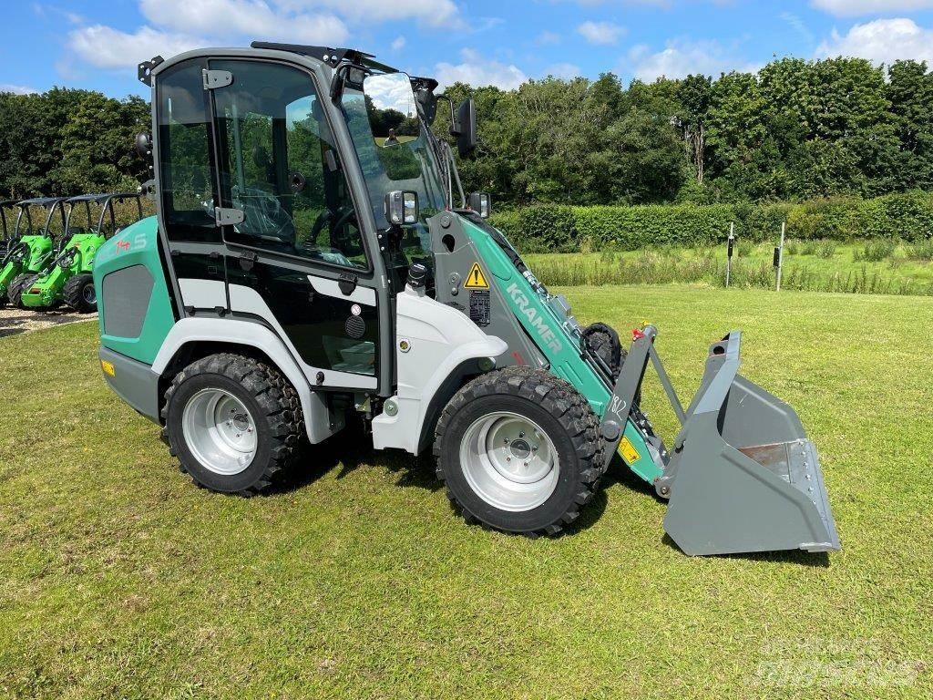 Kramer KL14.5 Verreikers voor landbouw