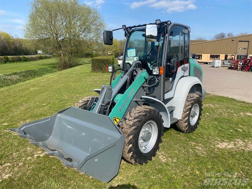 Kramer KL18.5 Verreikers voor landbouw