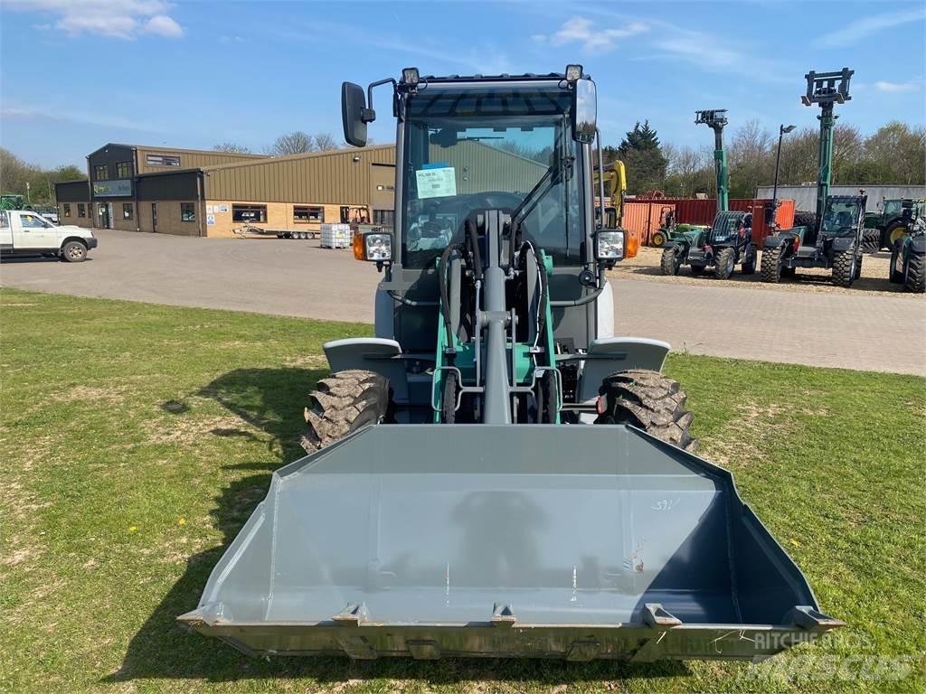 Kramer KL18.5 Verreikers voor landbouw