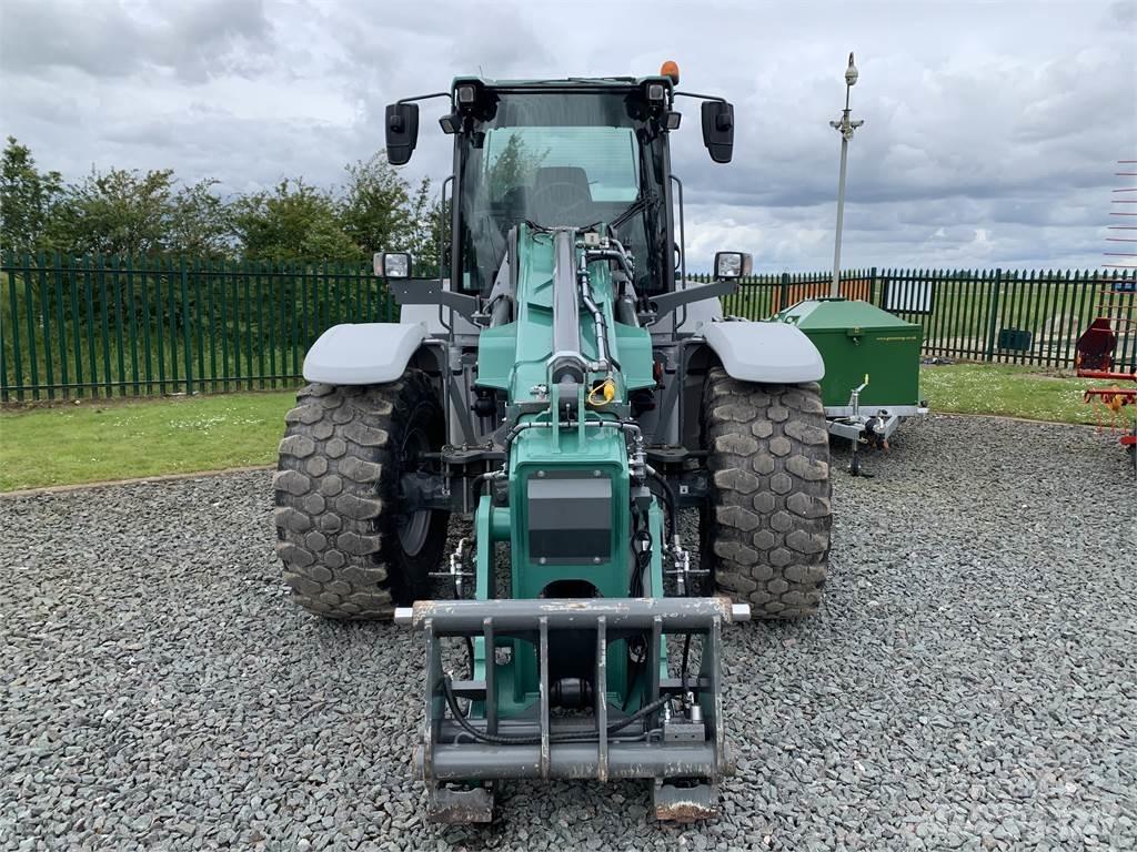 Kramer KL55.8T Verreikers voor landbouw