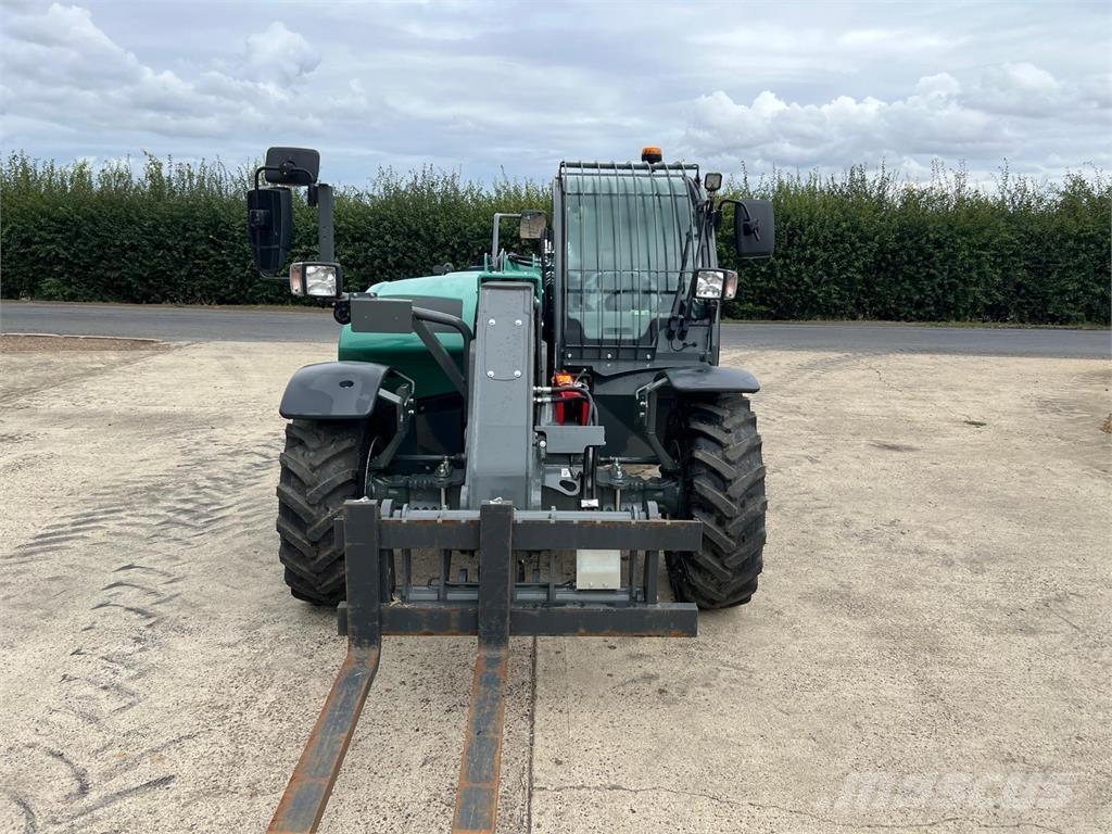 Kramer KT276 Verreikers voor landbouw