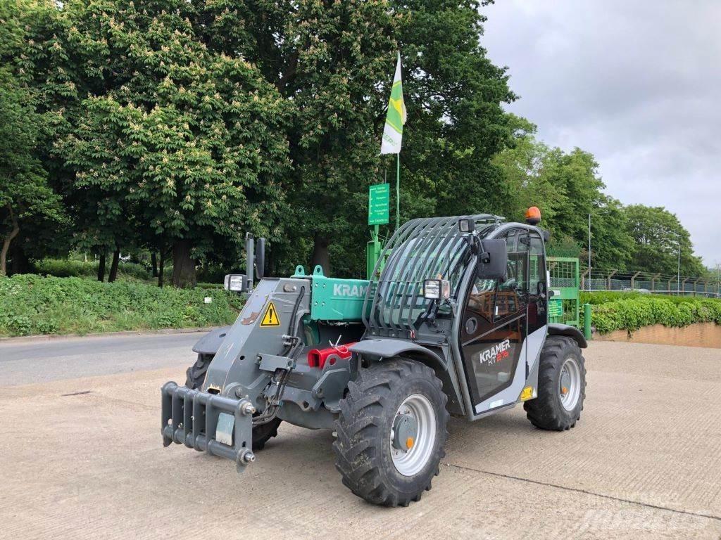 Kramer KT276 Verreikers voor landbouw