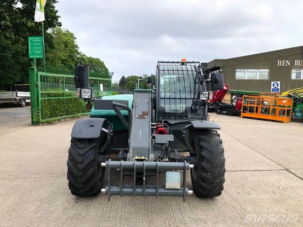 Kramer KT276 Verreikers voor landbouw
