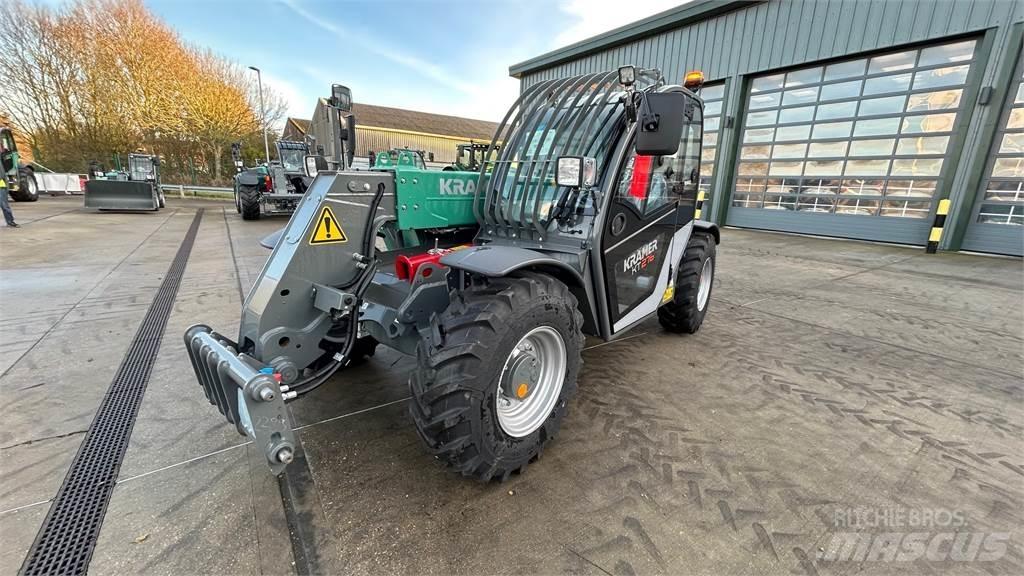 Kramer KT276 Verreikers voor landbouw