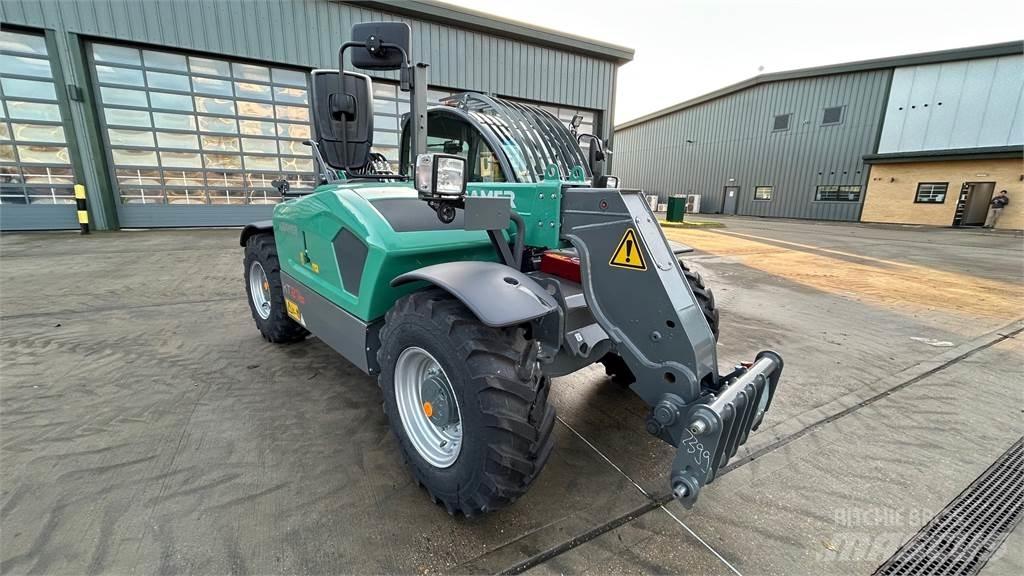 Kramer KT276 Verreikers voor landbouw