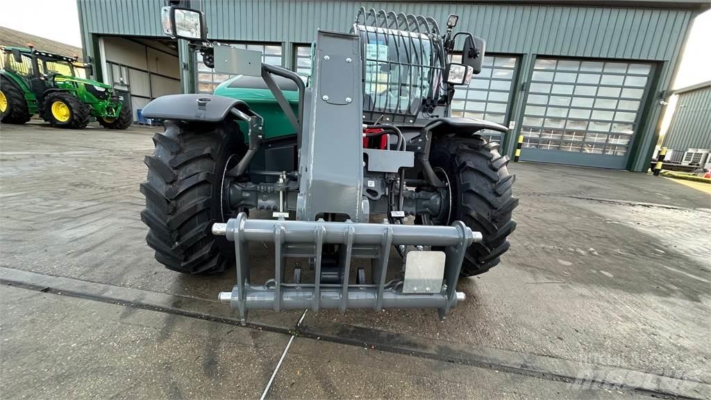 Kramer KT276 Verreikers voor landbouw
