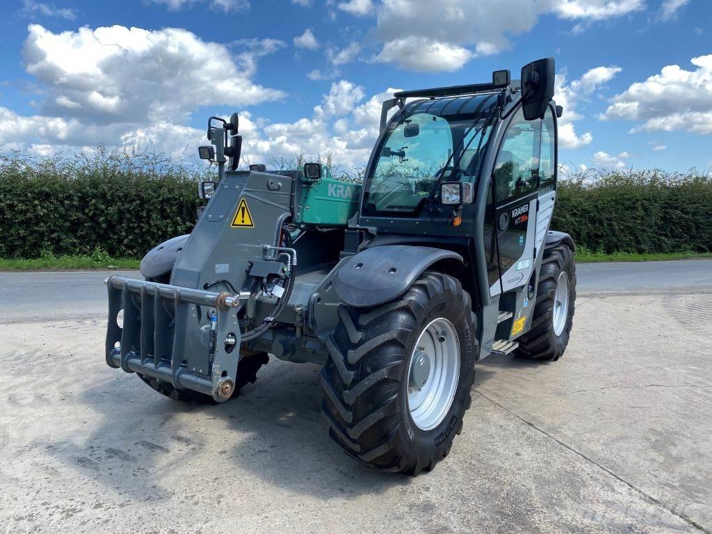 Kramer KT356 Verreikers voor landbouw