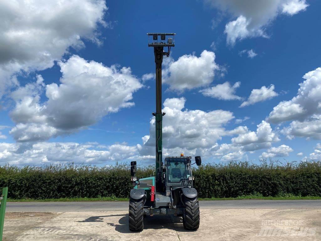 Kramer KT356 Verreikers voor landbouw