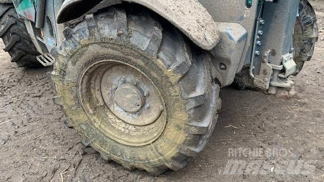 Kramer KT356 Verreikers voor landbouw