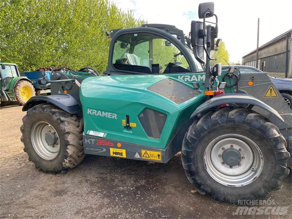 Kramer KT356-32 Landbouw - overige
