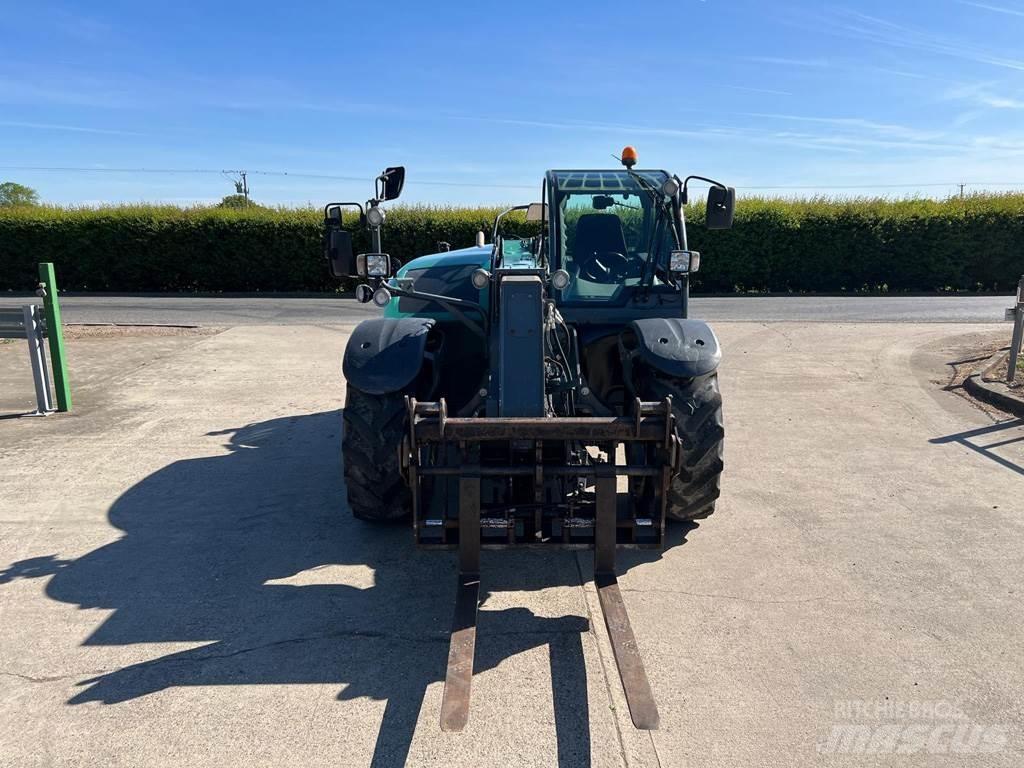Kramer KT357 Verreikers voor landbouw