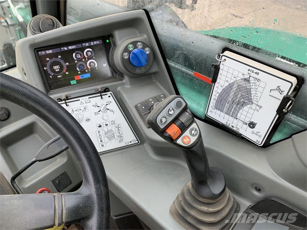 Kramer KT3610 Landbouw - overige