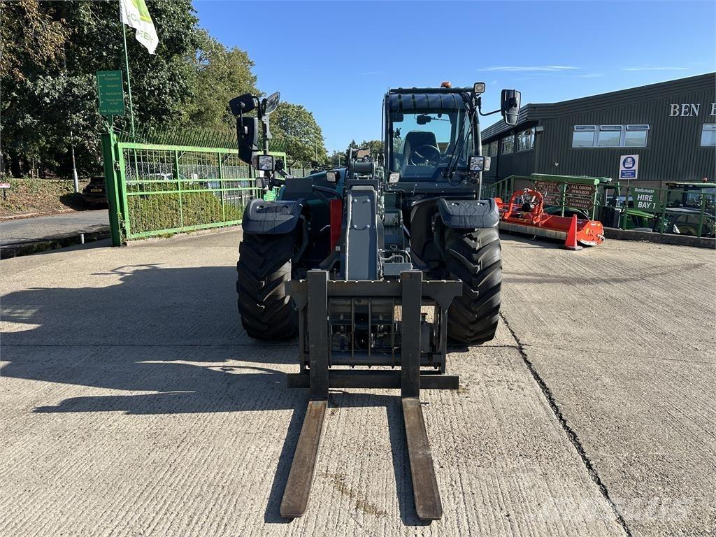 Kramer KT3610 Verreikers voor landbouw