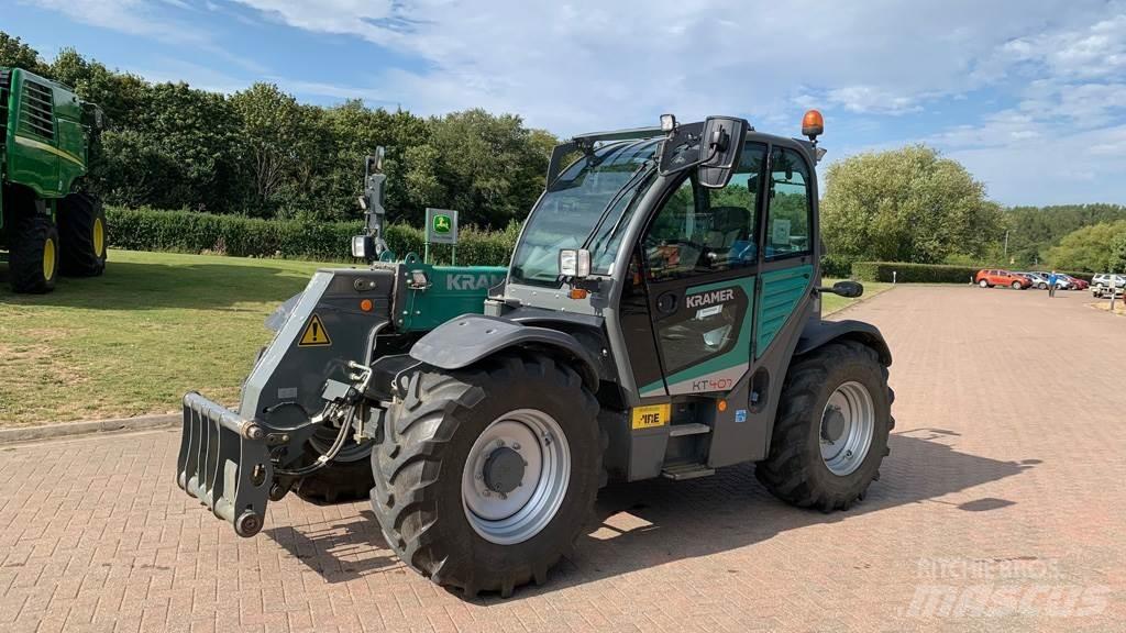Kramer KT407 Landbouw - overige