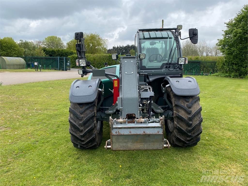 Kramer KT407 Verreikers voor landbouw