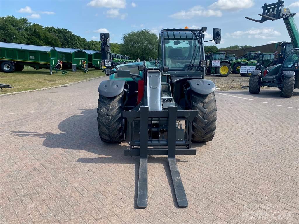 Kramer KT407 Verreikers voor landbouw