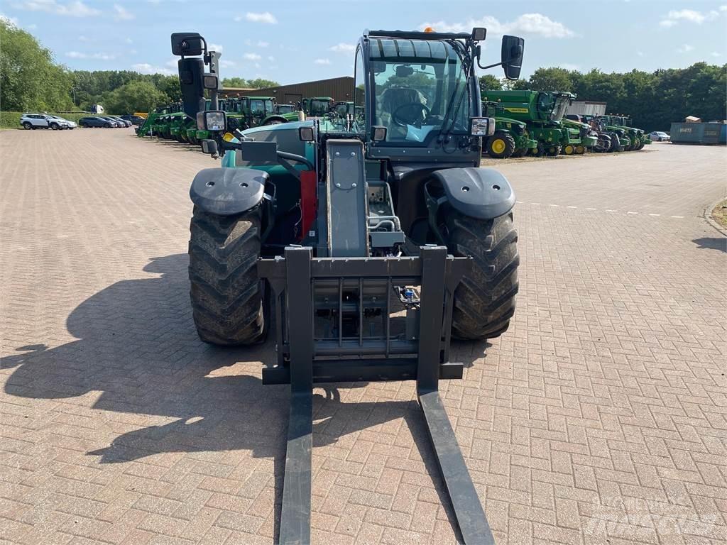 Kramer KT407 Verreikers voor landbouw