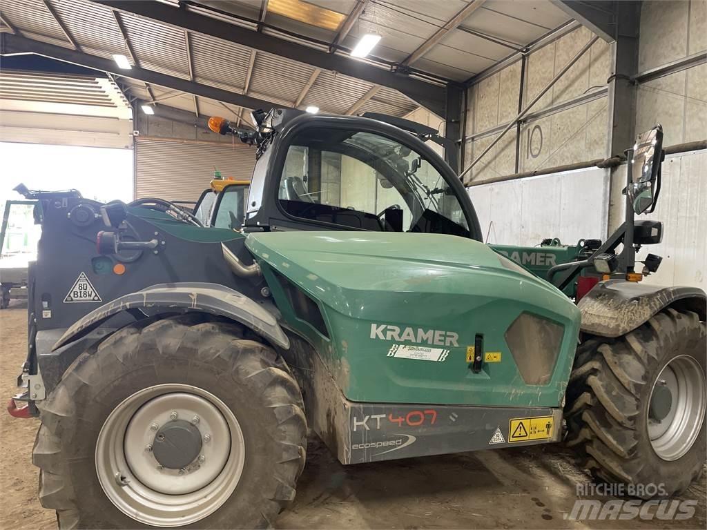 Kramer KT407 Landbouw - overige