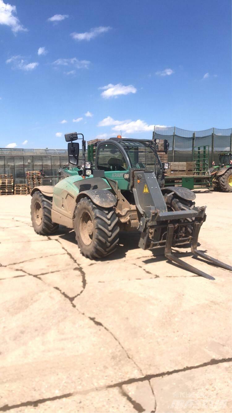 Kramer KT457 Landbouw - overige