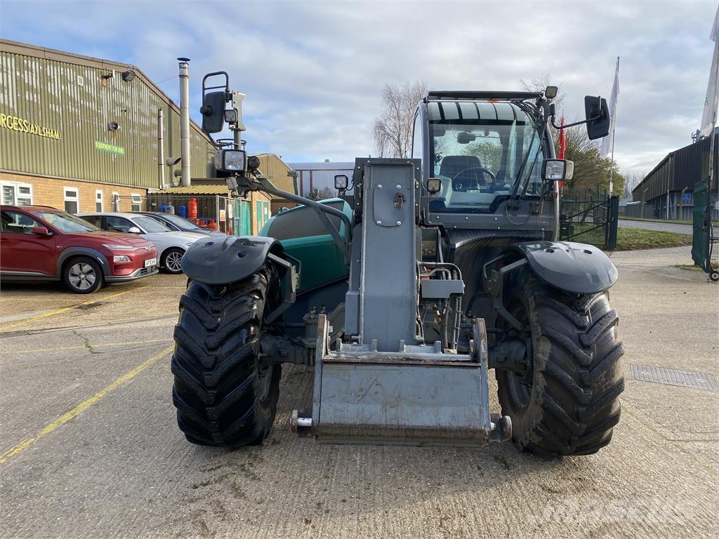 Kramer KT457 Verreikers voor landbouw