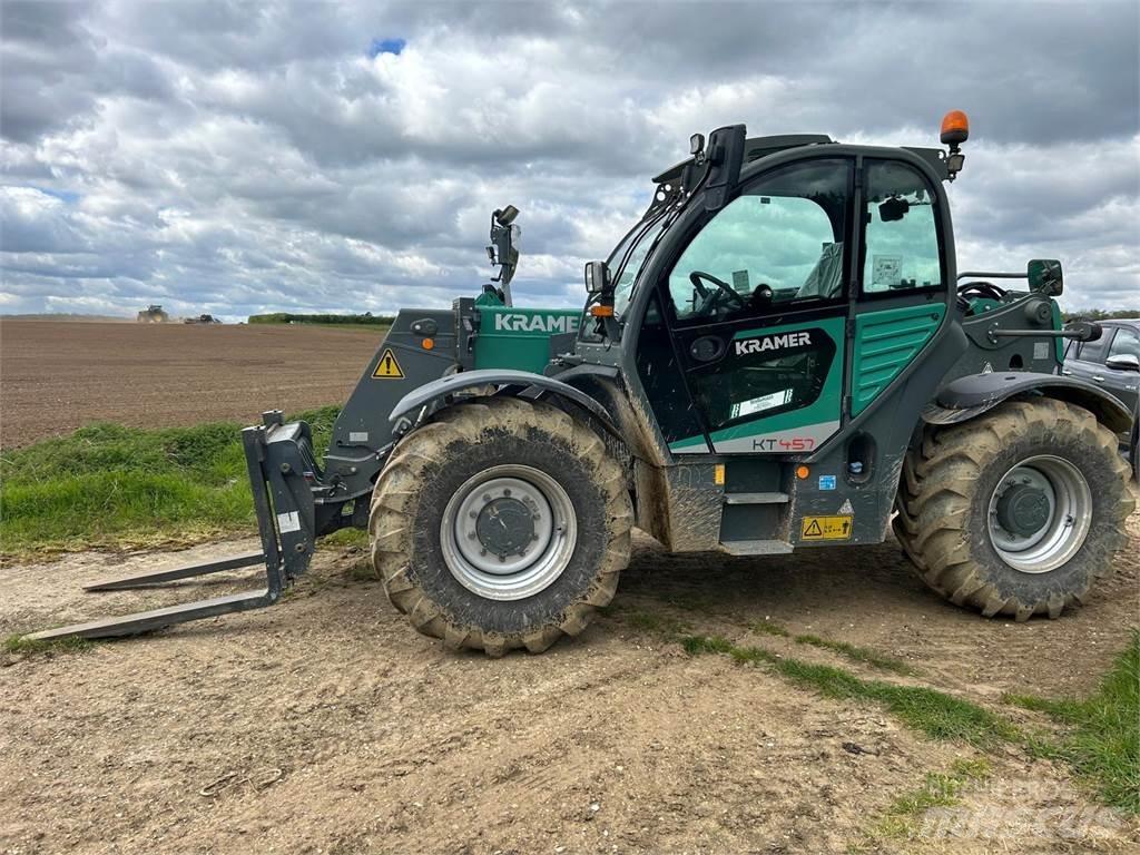 Kramer KT457 Landbouw - overige