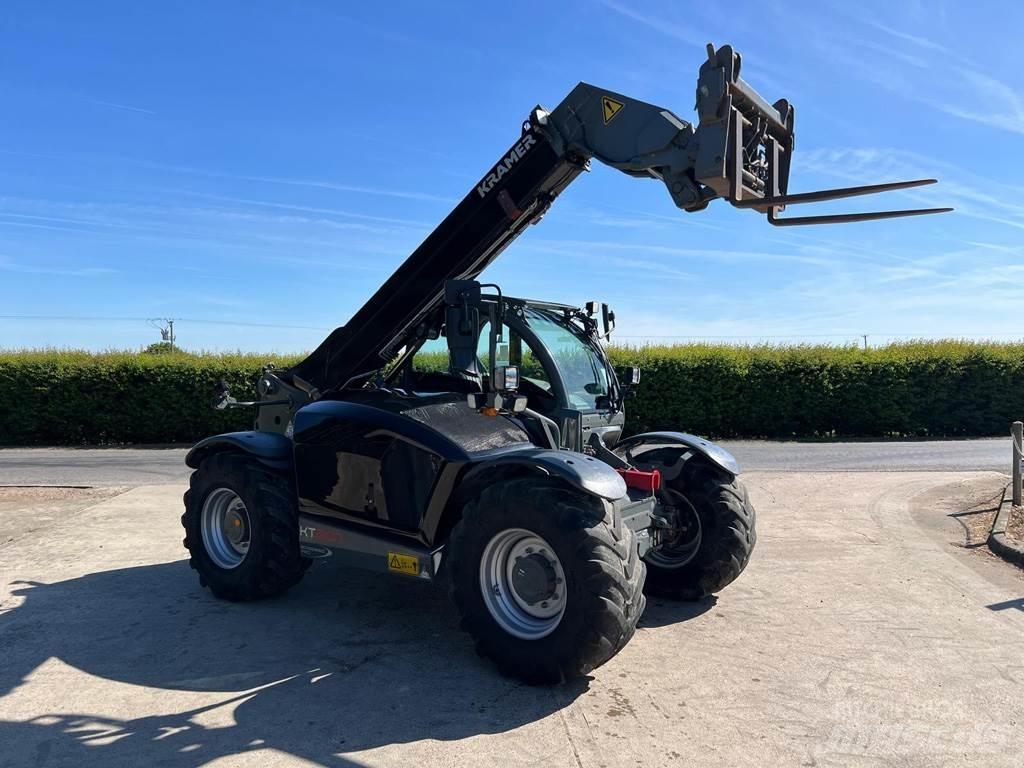 Kramer KT507 Verreikers voor landbouw