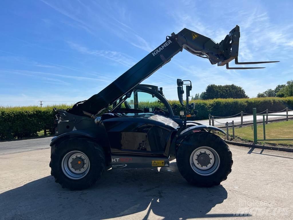 Kramer KT507 Verreikers voor landbouw
