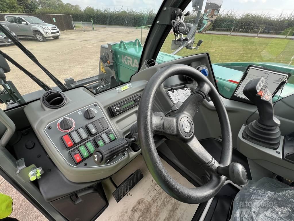 Kramer KT557 Verreikers voor landbouw