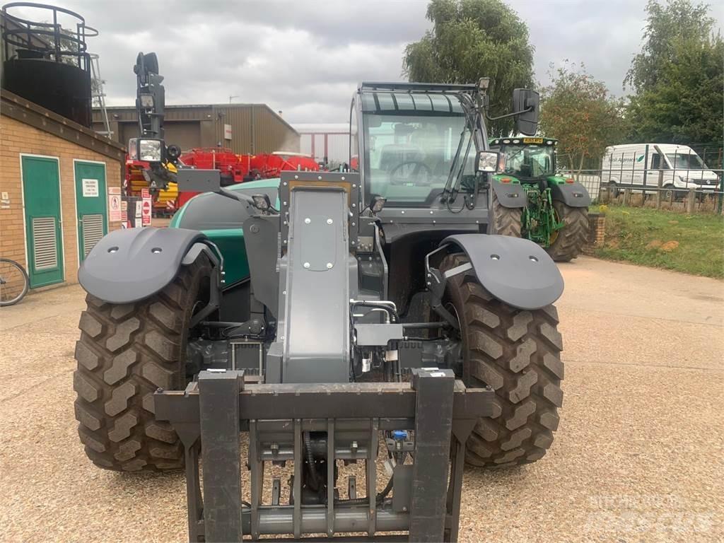 Kramer KT559 Verreikers voor landbouw