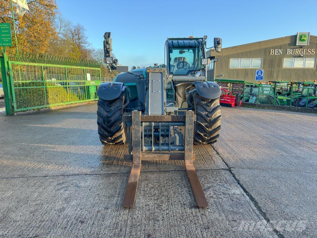 Kramer KT559 Verreikers voor landbouw