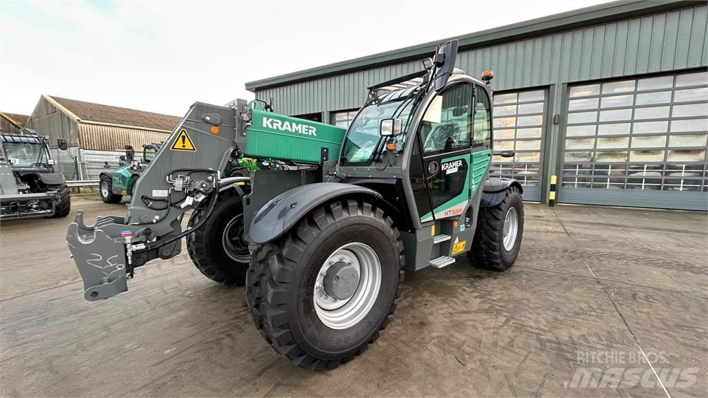 Kramer KT559 Verreikers voor landbouw