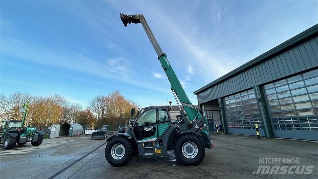 Kramer KT559 Verreikers voor landbouw