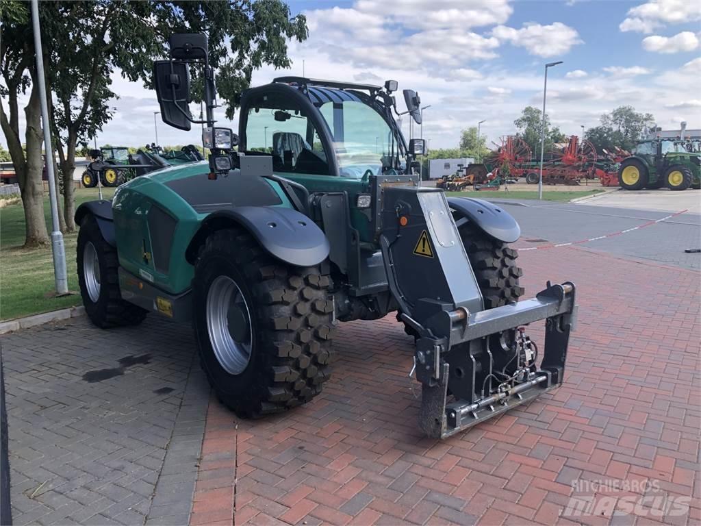 Kramer KT559 Verreikers voor landbouw