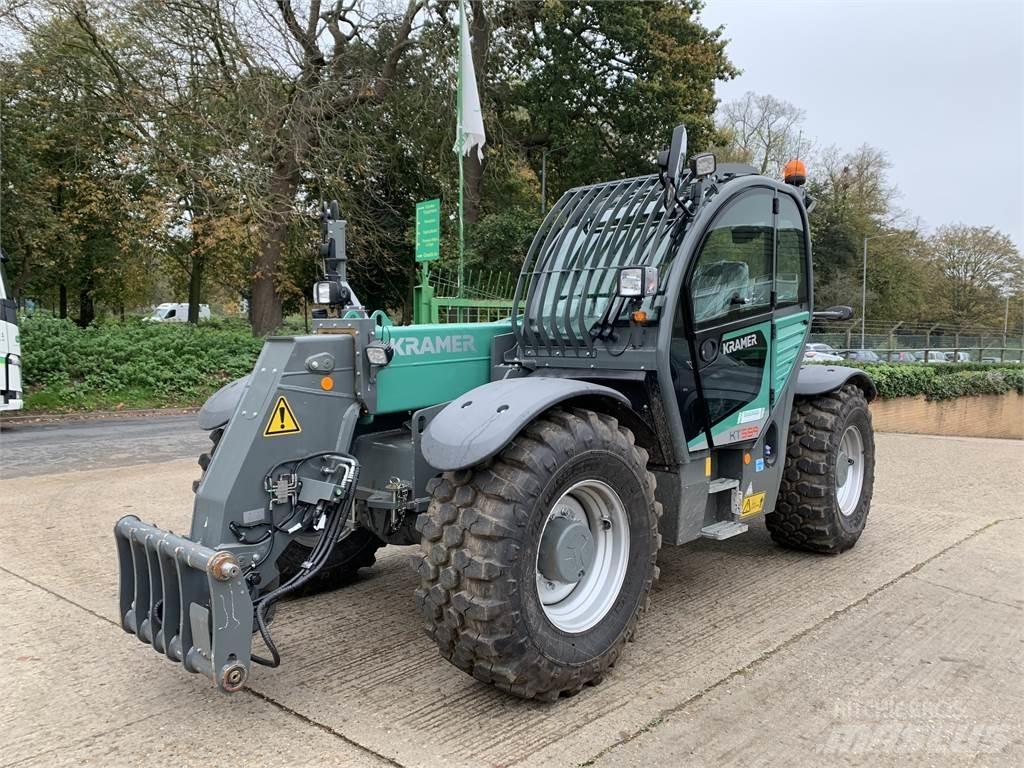 Kramer KT559 Verreikers voor landbouw