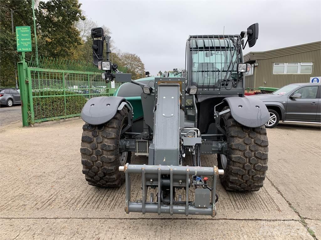 Kramer KT559 Verreikers voor landbouw