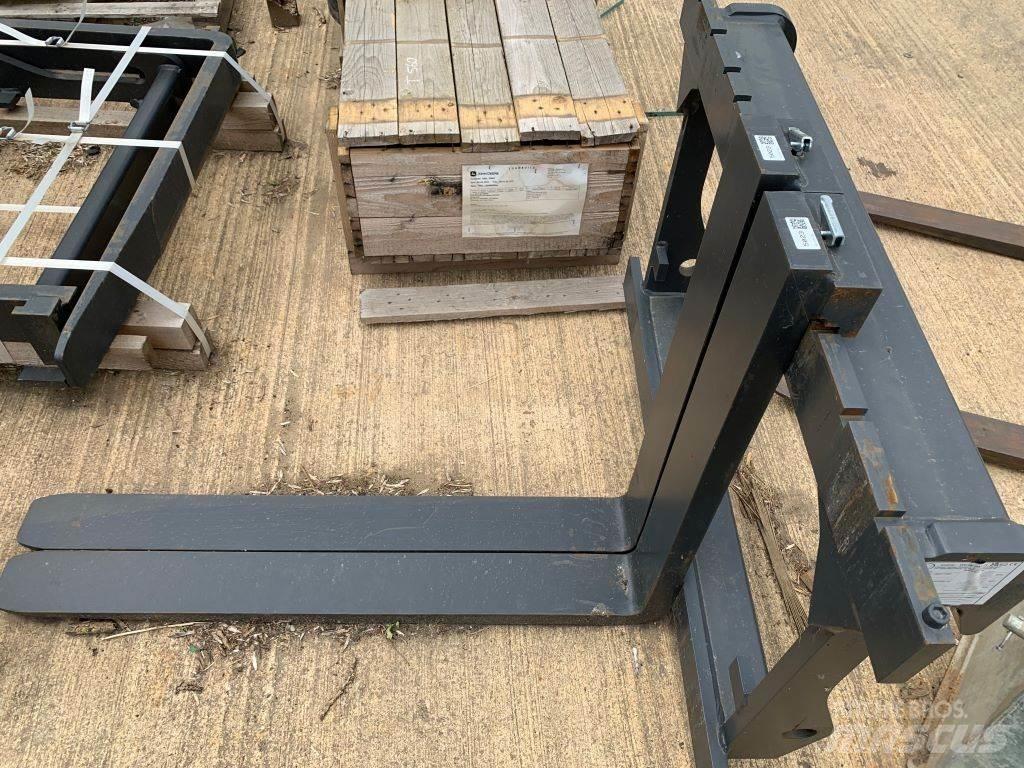 Kramer PALLET Verreikers voor landbouw