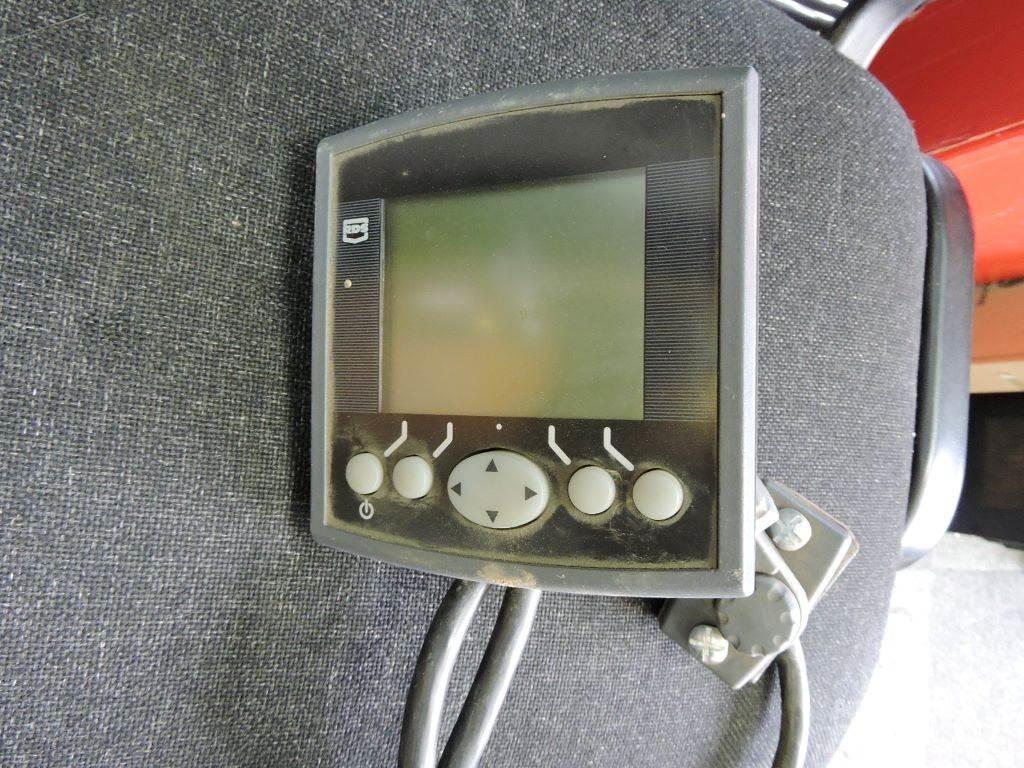 Krm 2713 Zaaimachines