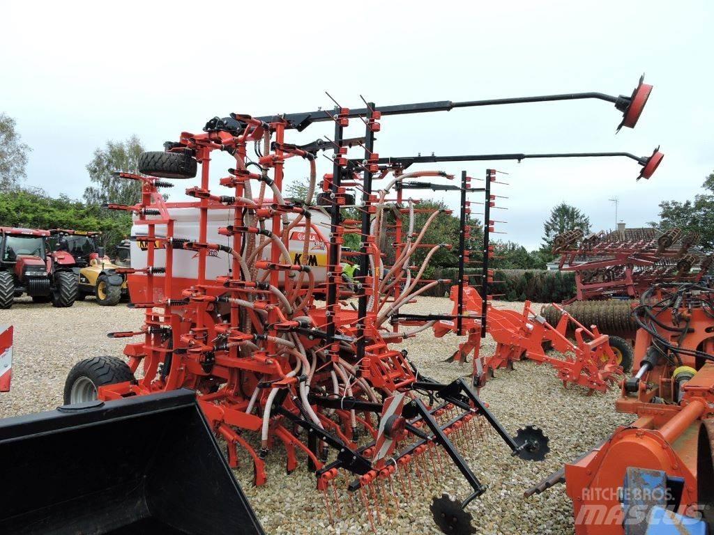 Krm 2713 Zaaimachines