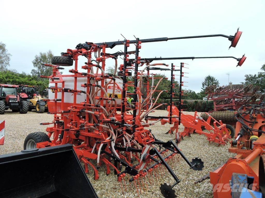 Krm ARES 2713 Zaaimachines