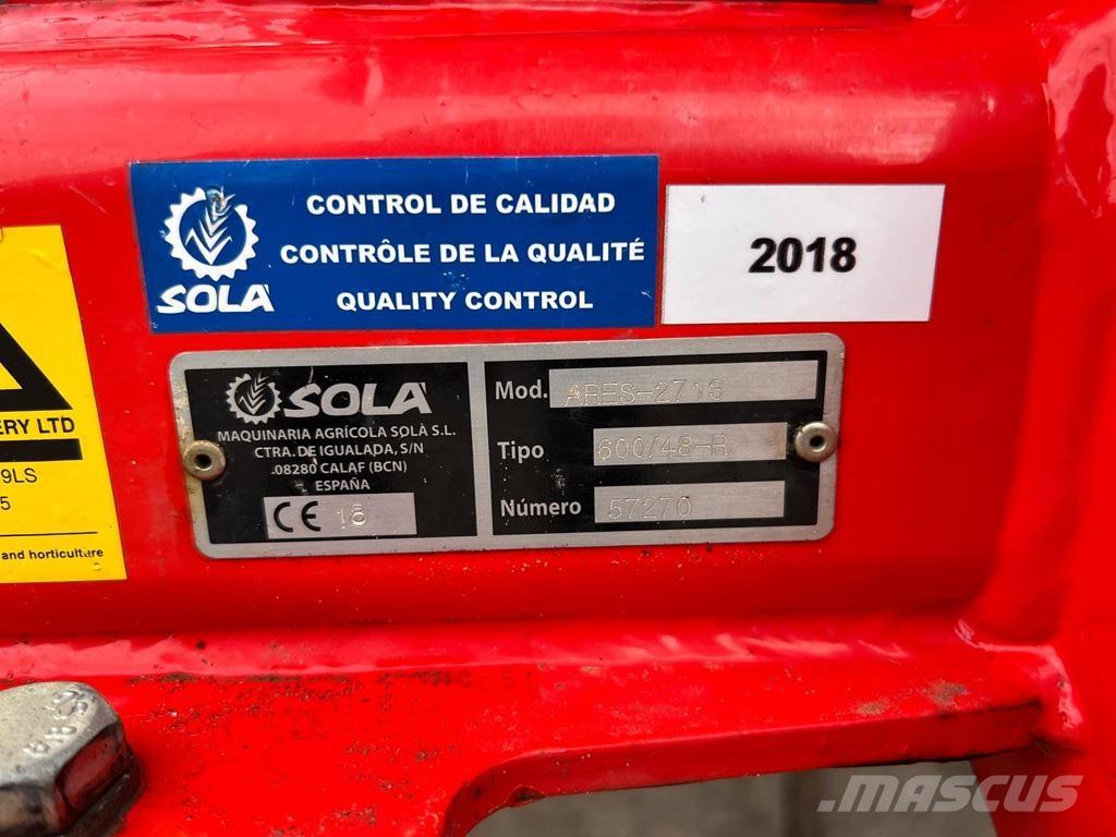 Krm ARES 2713 Zaaimachines