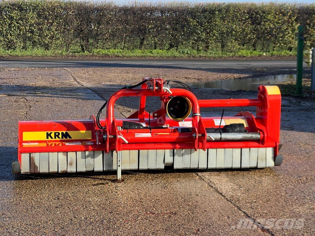 Krm ICON 2700S Klepelmaaiers