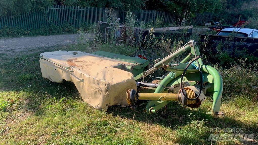 Krone AM242Z Klepelmaaiers