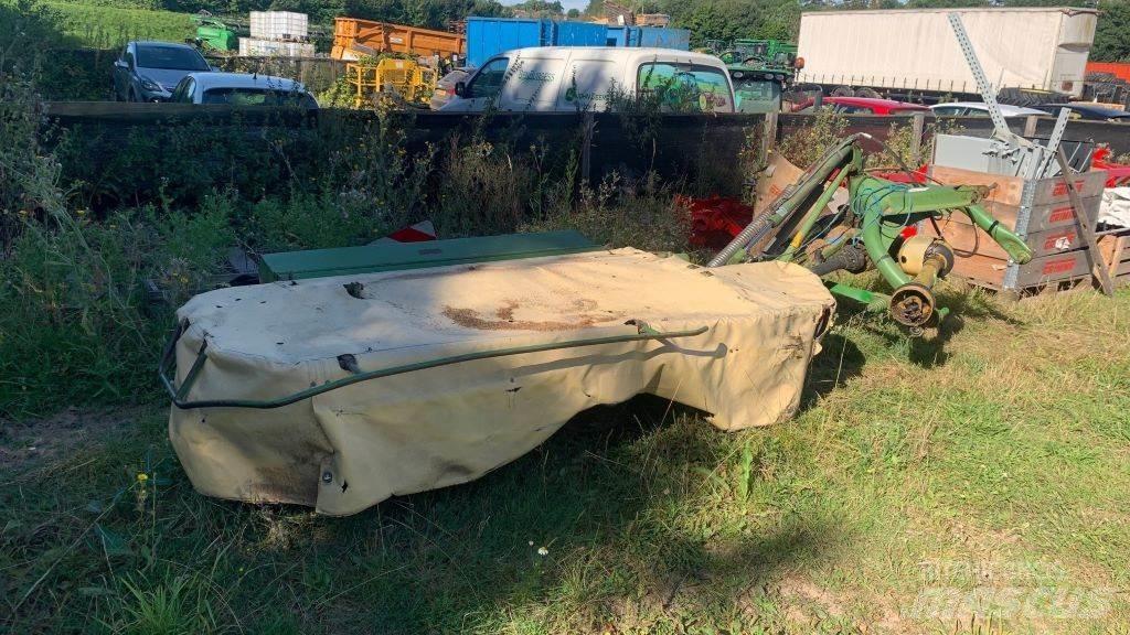 Krone AM242Z Klepelmaaiers