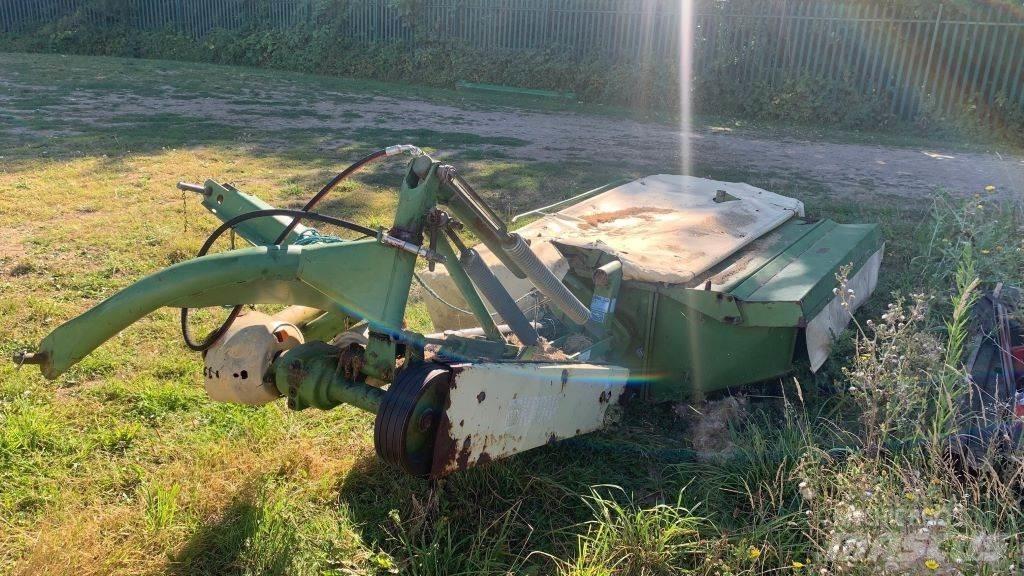 Krone AM242Z Klepelmaaiers