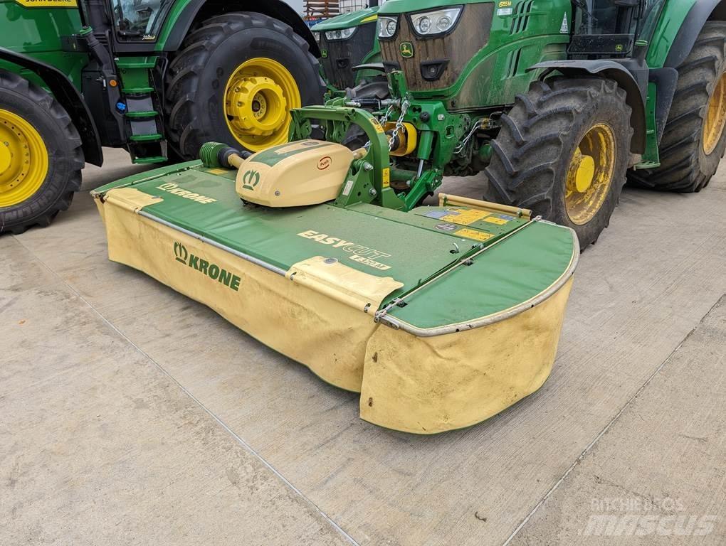 Krone F320M Klepelmaaiers