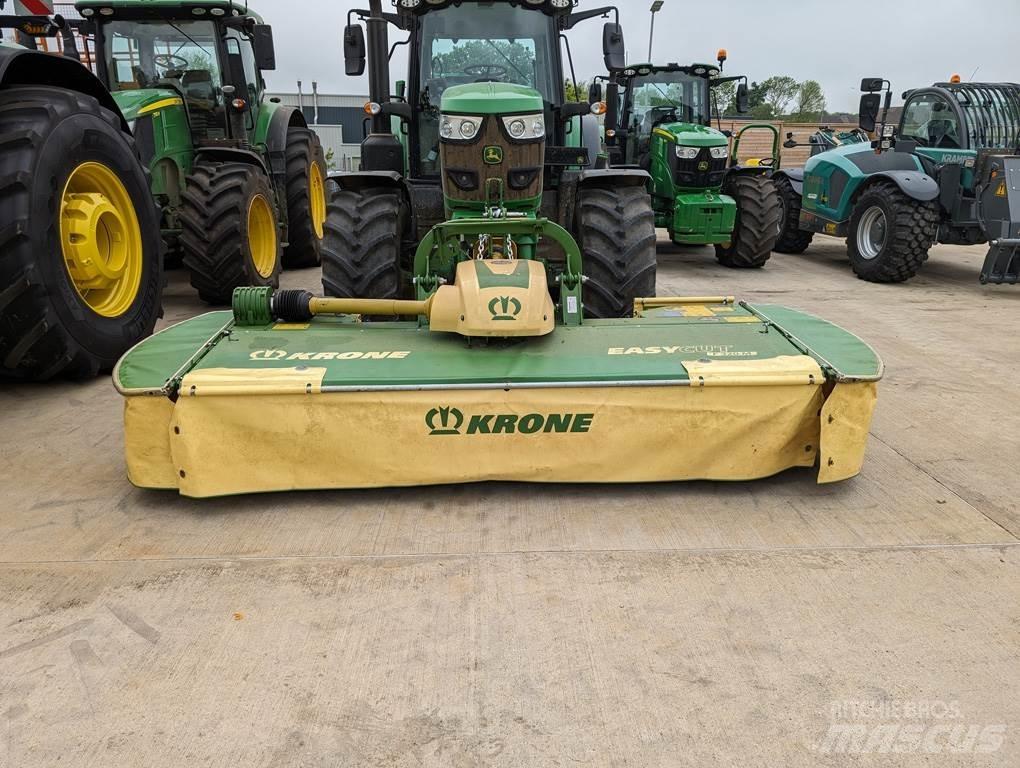 Krone F320M Klepelmaaiers
