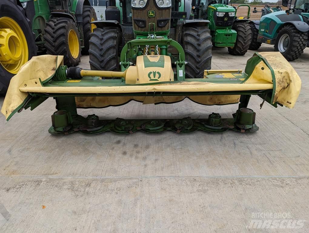 Krone F320M Klepelmaaiers